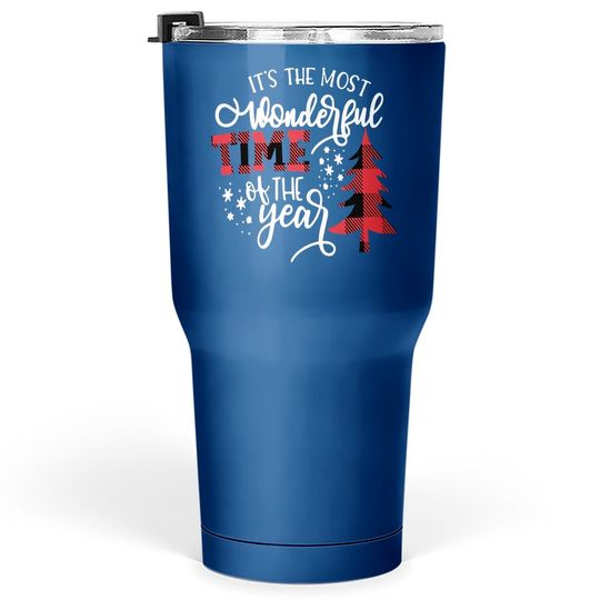 Family Christmas Matching Outfits Tumbler 30 Oz