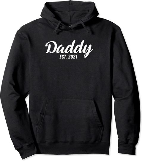 Mens Men's Promoted To Daddy Kink Hoodie New Dad