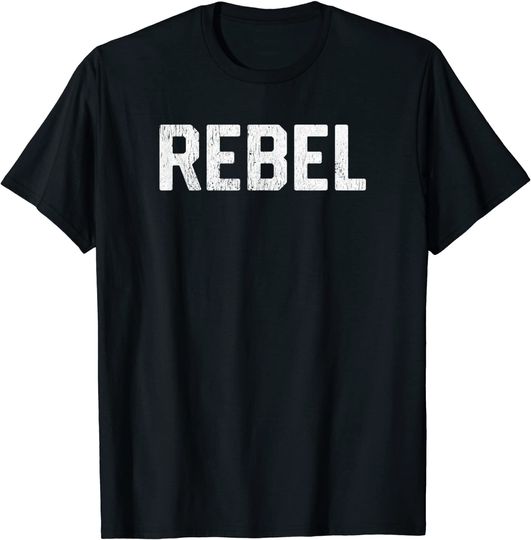 Rebel Feminist T-Shirt