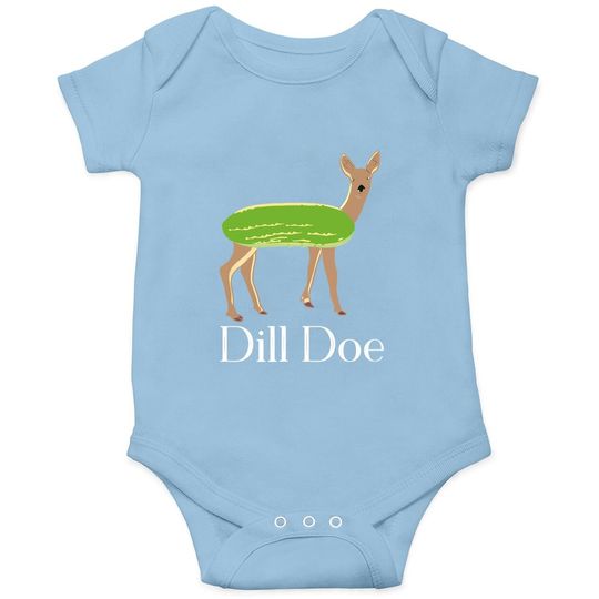 Dill Doe Baby Bodysuit