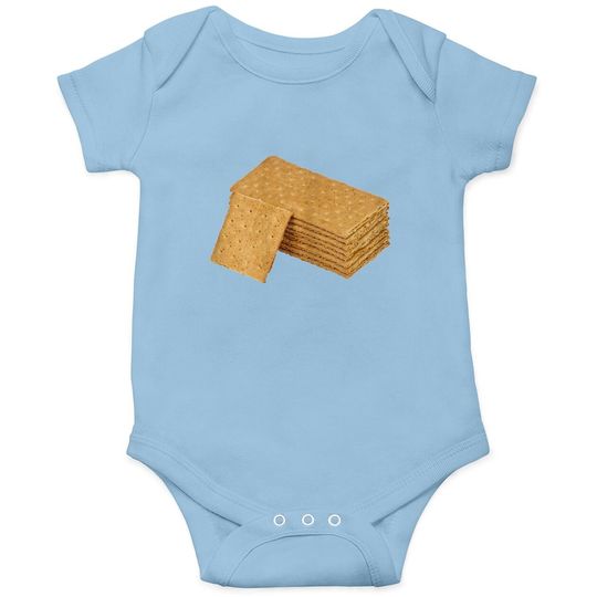 Graham Cracker Baby Bodysuit