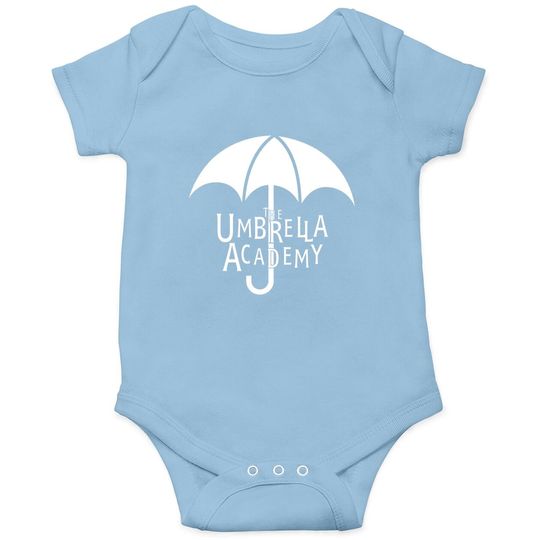 The Umbrellas Academy Baby Bodysuit