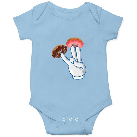 2 In The Pink 1 In The Stink Dirty Humor Baby Bodysuit