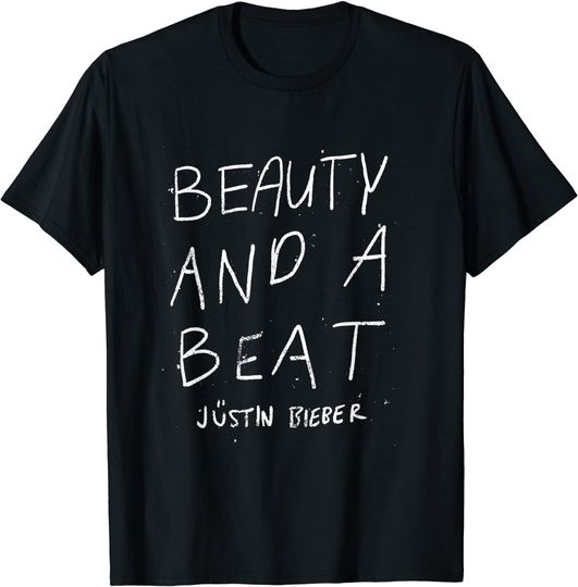 Justin Bieber  Beauty & A Beat T-Shirt