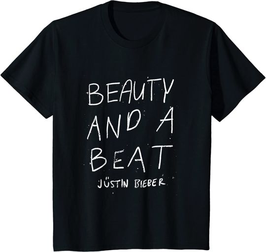 Justin Bieber  Beauty & A Beat T-Shirt