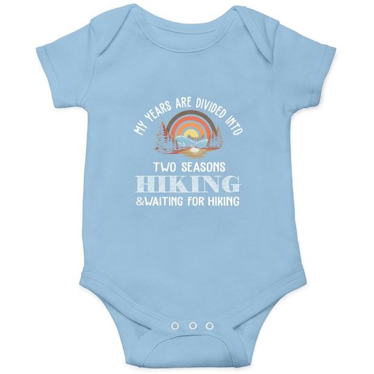 Two Seasons Hiking Baby Bodysuit