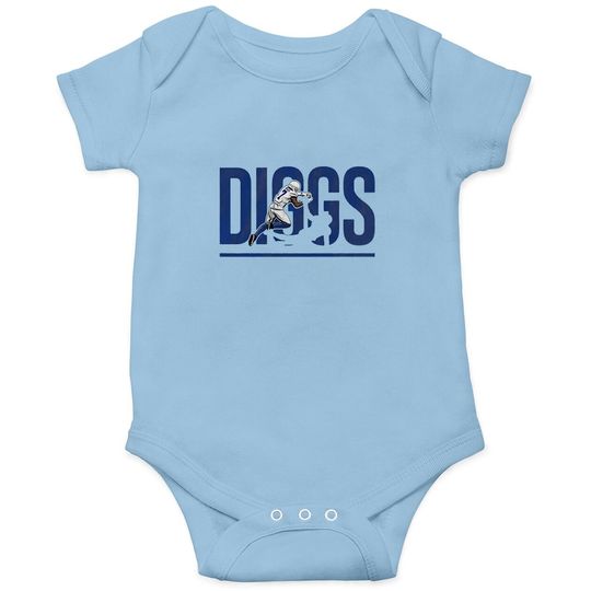 Trevon Diggs Baby Bodysuit
