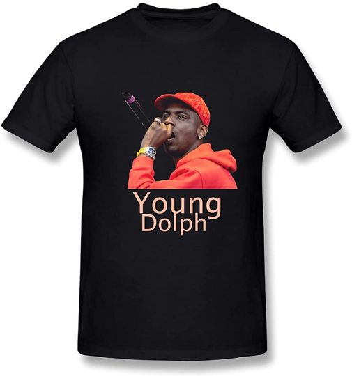 Young Dollph Rapper Fashion Tshirt