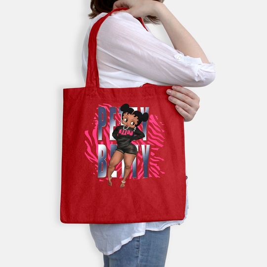 Betty Boop Pink Bags
