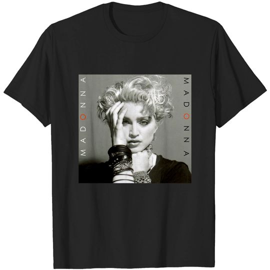 Madonna Classic T-Shirts