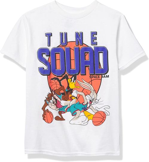 Space Jam A New Legacy Tune Squad T-Shirt