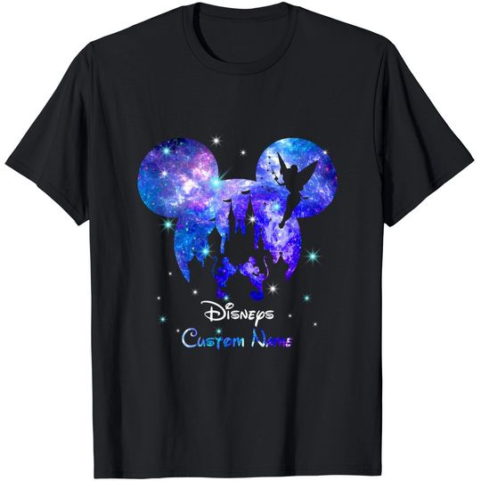 Mickey Mouse Personalized T-Shirts