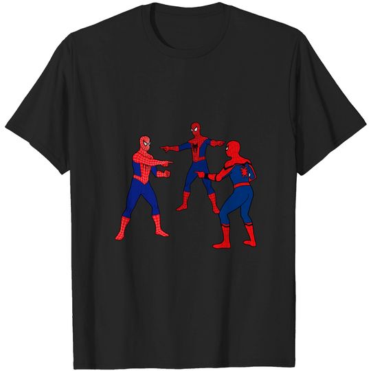 Spiderman T-Shirts