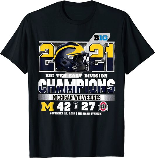 2021 Michigan National Big 10 Championships Mug