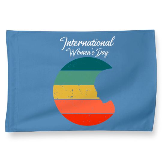 International Women's Day House Flags