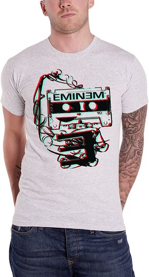 Eminem Tape T-Shirt