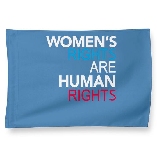 Rights Are Human Rights House Flag