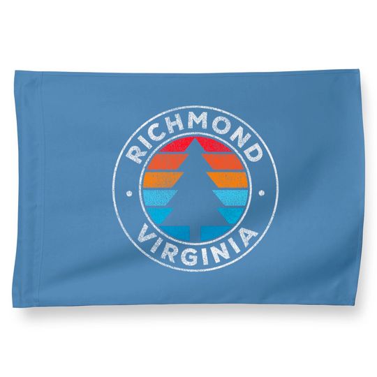 Richmond Virginia House Flag