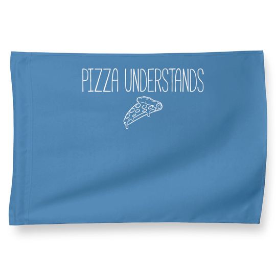 Pizza Understands House Flag