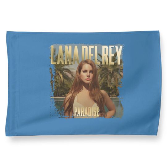 Lana Del Rey Graphic House Flag