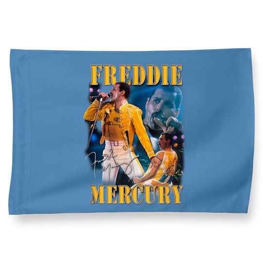 Freddie Mercury House Flag
