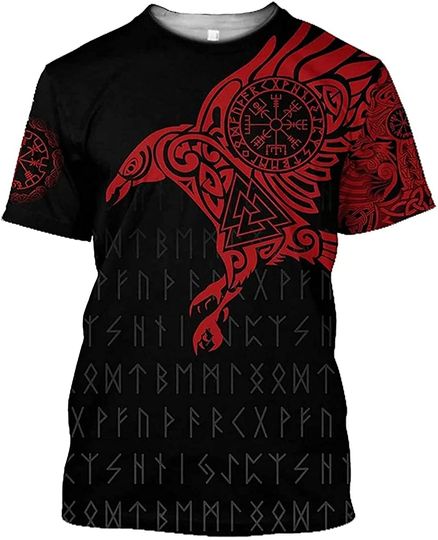 The Ragnarok T'shirt 3D