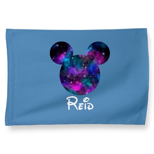 Customized Disney Vacation Family Matching House Flags