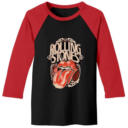 Vintage Rolling Stones Baseball Tee