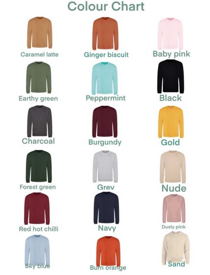 The dadalorian Disney unisex sweatshirt