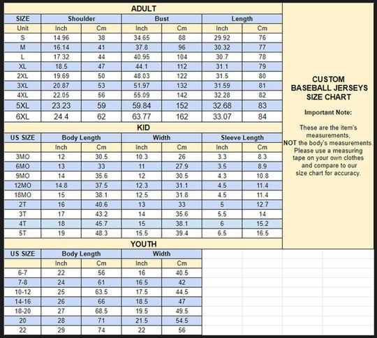 Orange Goofy Disney Personalized Baseball Jersey