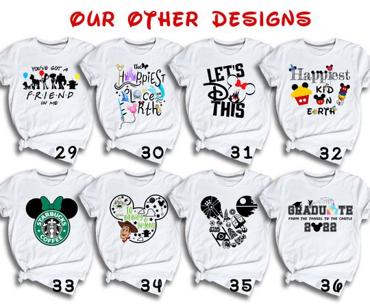 Disney Hakuna Matata, Disney Family Matching Shirt