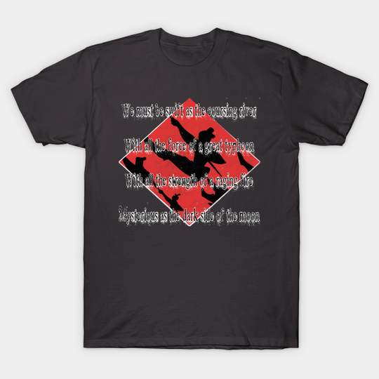 I'll Make A Man Out of You - Mulan Disney - T-Shirt