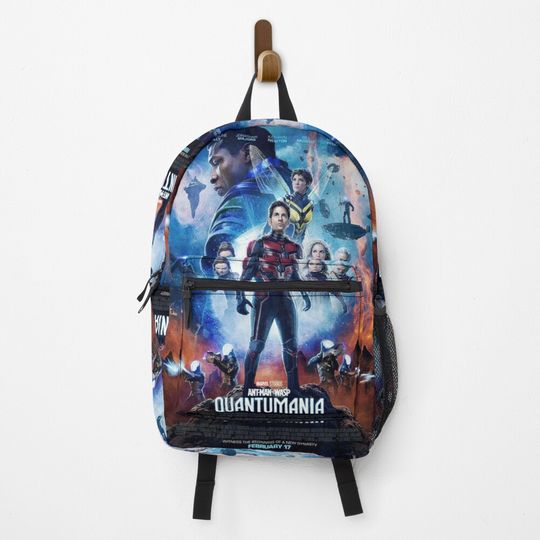 The Ant-Man Backpack