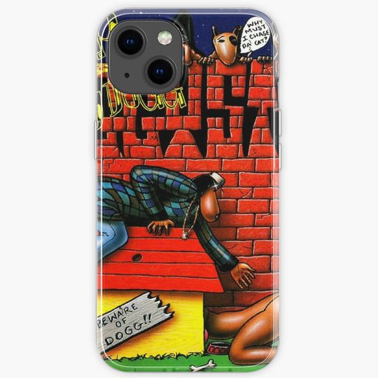 Snoop dogg Doggystyle iPhone Case