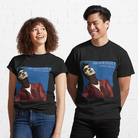 Morrissey bona drag T-Shirt