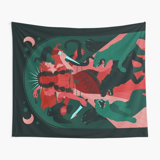 Hecate Tapestry
