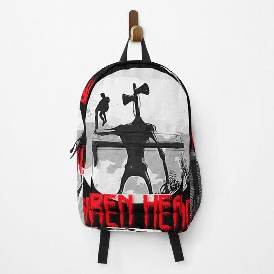 Siren Head Backpack