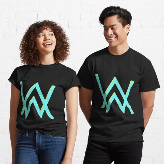A Walker logo Classic T-Shirt