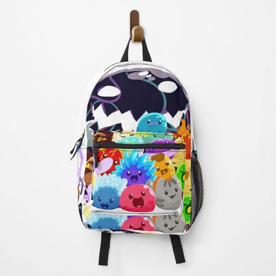 Slime Rancher All In One Backpack