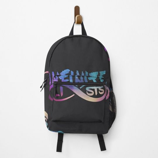 Infinite Lists Backpack