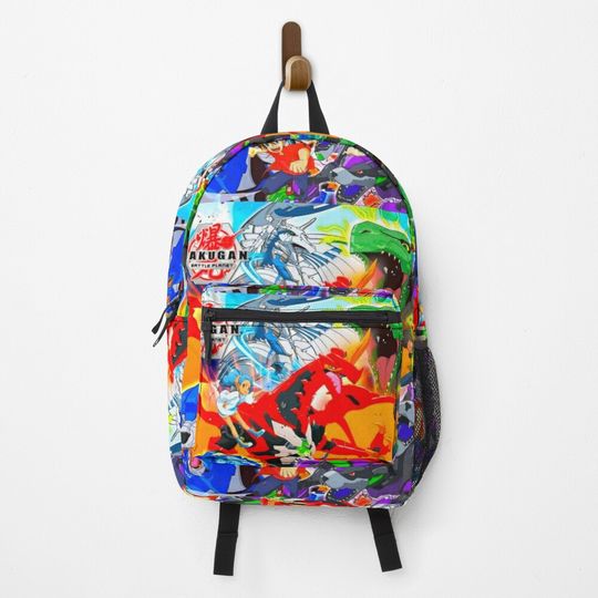 Bakugan  Backpack