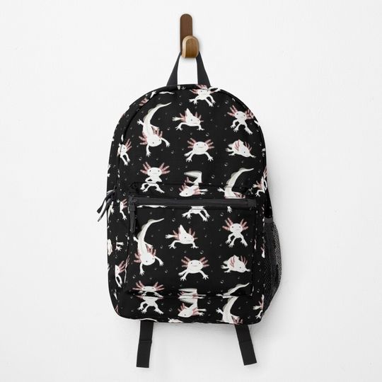 Axolotls Backpack