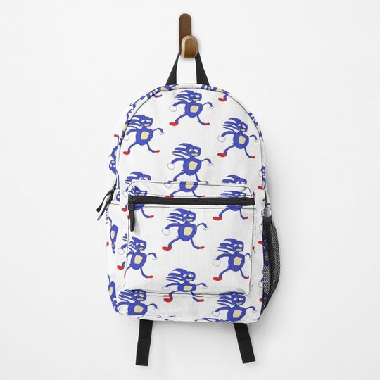 Sanic Backpack, Sonic The Hedgehog Backpack
