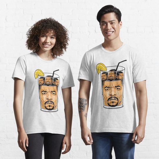 Ice T & Ice Cube T-Shirt