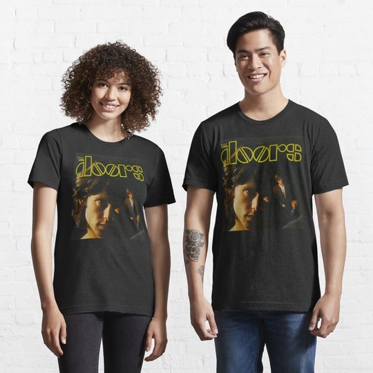 The Doors Album Cover Classic T-Shirt