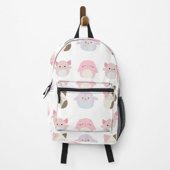 Squishmallow set  Backpack
