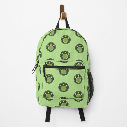 Wild kratts green Backpack