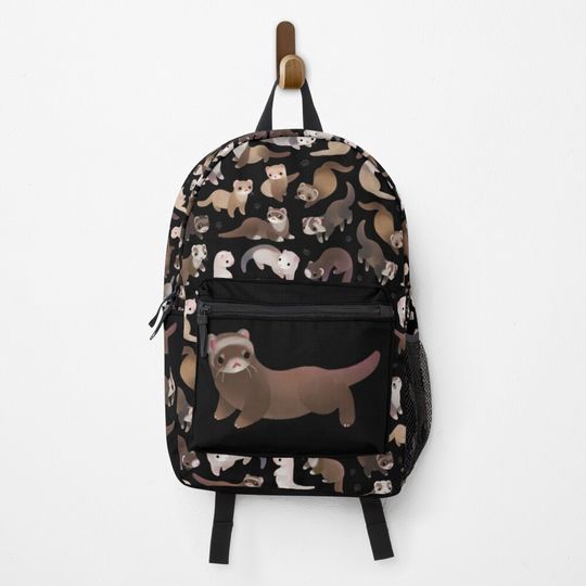 Ferret - dark Backpack