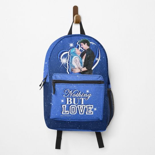 Zombies 3 - Zed and Addison Nothing But LOVE Backpack