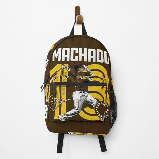 Manny Machado Backpack